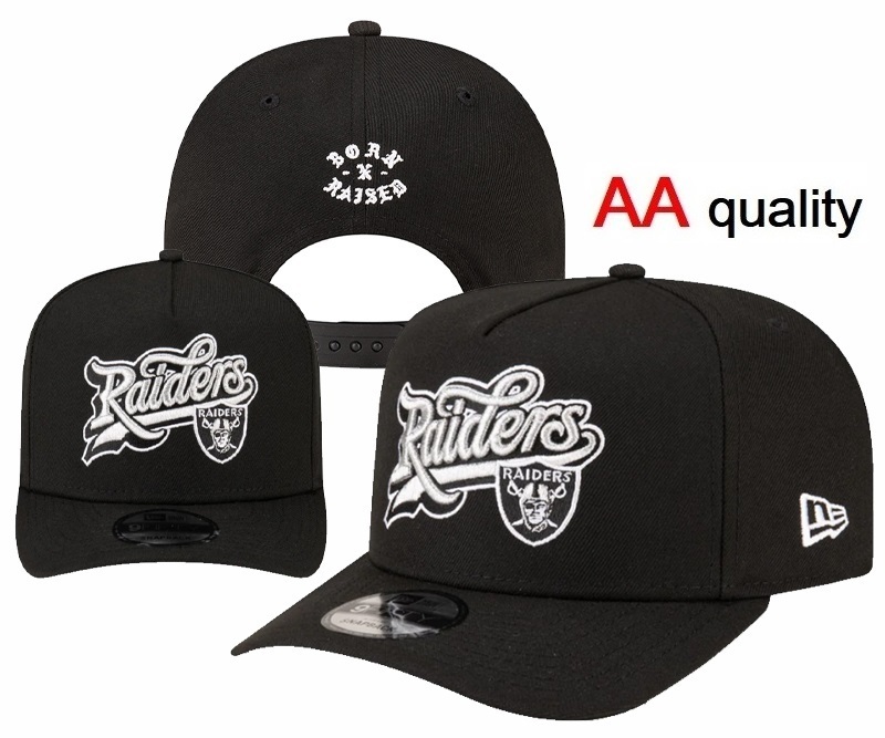 Las Vegas Raiders 2025 Stitched Snapback Hats 015